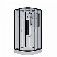 Душевая кабина Niagara NG 6901G-01 Black