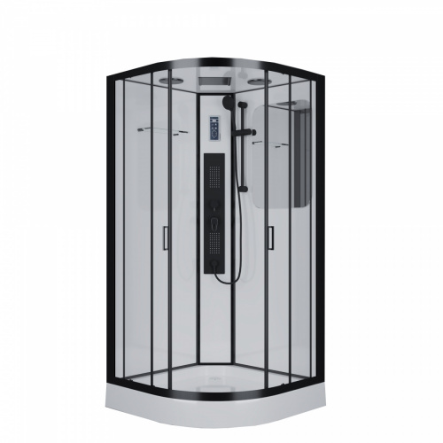 Душевая кабина Niagara NG 6901G-01 Black