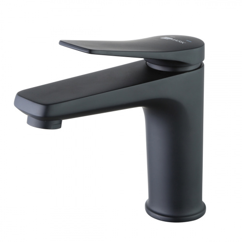 Смеситель для раковины Lemark Bronx (LM3706BL) фото 2