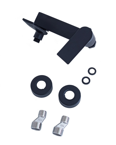 Orange BERNI M09-100b Смеситель для ванны/душа фото 6