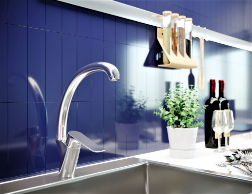 Смеситель для кухни Agger Nice A2500000 фото 4