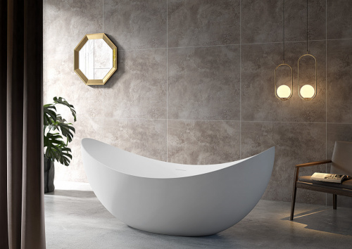 Акриловая ванна ABBER AB9333 фото 3