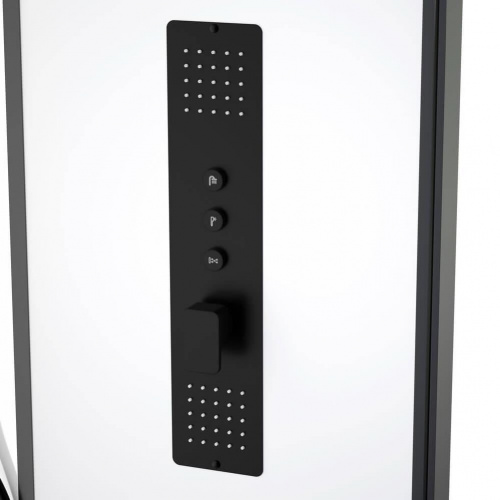 Душевая кабина Black & White Galaxy G8021 фото 8