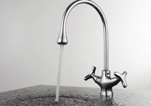 Смеситель для кухни D&K Hessen Goethe (DA1382441) фото 4