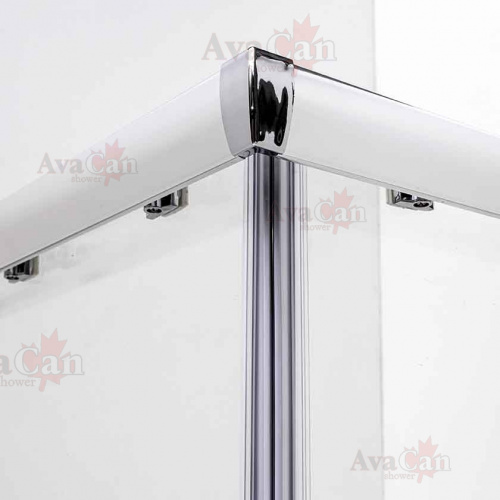 Душевой уголок AvaCan KС 100-110 фото 7