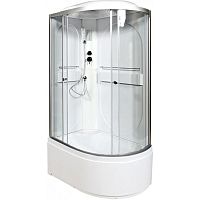 Душевая кабина Deto (DTO)  L 620 L с электрикой