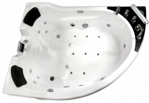 Акриловая ванна Gemy G9086 O L фото 3