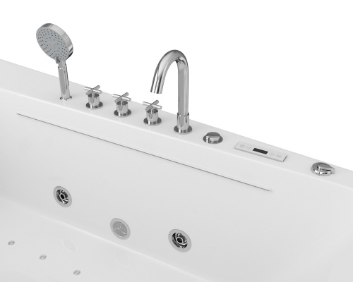 Ванна гидромассажная Grossman  GR-17095L (95x170x58) GROSSMAN 1 место фото 3