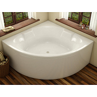 Ванна акриловая Vayer Bryza 140x140