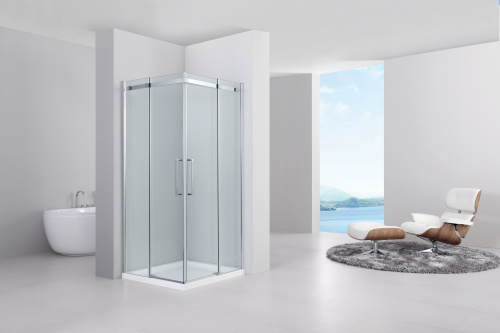 Душевое ограждение  Black & White S502 фото 2