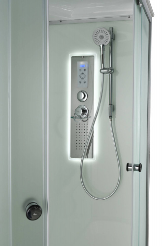 Душевая кабина AvaCan D5012R LED фото 14