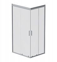 Душевое ограждение AM.PM Gem W90G-404-100280-MT