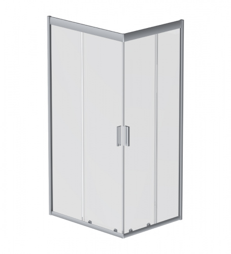 Душевое ограждение AM.PM Gem W90G-404-100280-MT