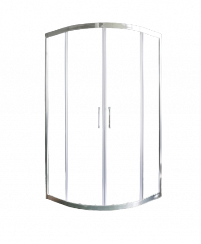 Душевой уголок Ceruttispa VIVA 100 без поддона фото 2