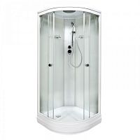 Душевая кабина Deto (DTO)  DM 2090 (90x90)