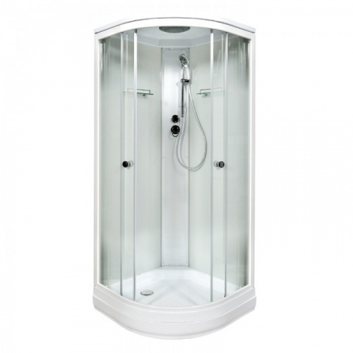 Душевая кабина Deto (DTO)  DM 2090 (90x90)