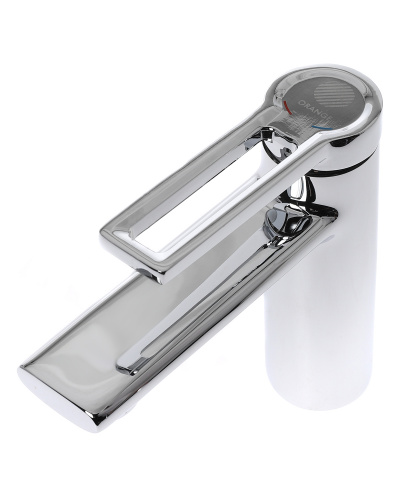 Смеситель для раковины Orange Splito M36-021cr фото 3