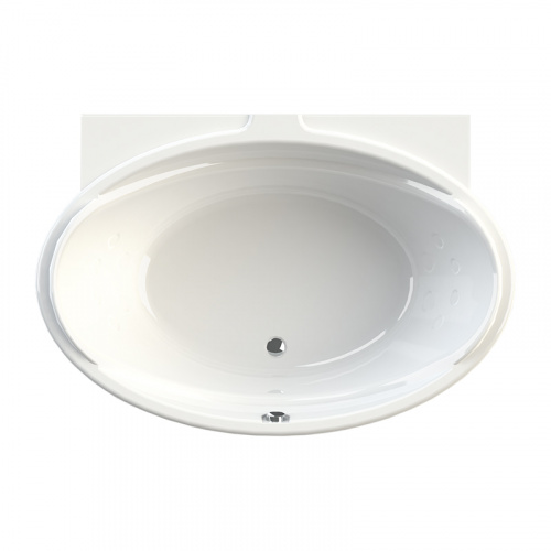 Акриловая ванна Radomir «Лагуна» фото 2