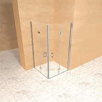 Душевой уголок RGW LE-36 Прозрачное 800x800