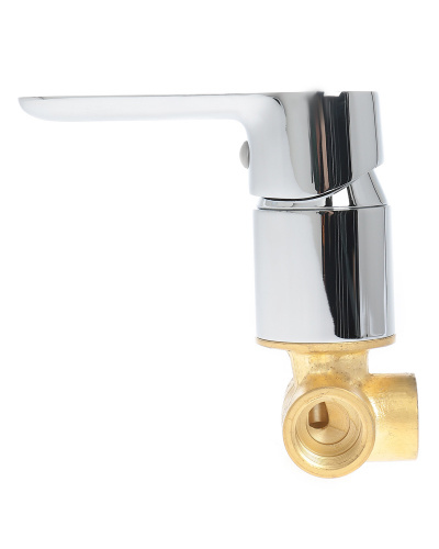 Смеситель для душа Agger Gorgeous A0240000 с внутренней частью фото 5