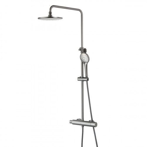 Душевая система Lemark Bronx (LM3770GM) фото 2