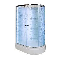 Душевая кабина AvaCan EM2712 N L LED