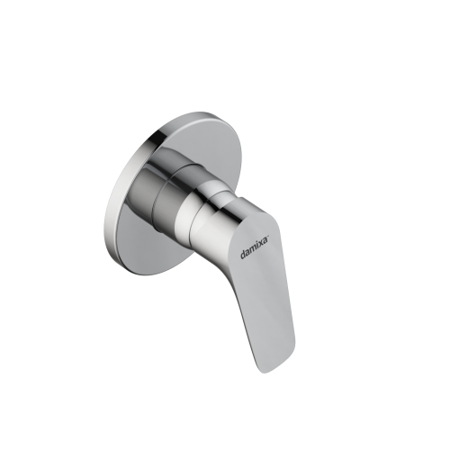 Встраиваемый смеситель RedBlu by Damixa Origin Bit 777510000 фото 4