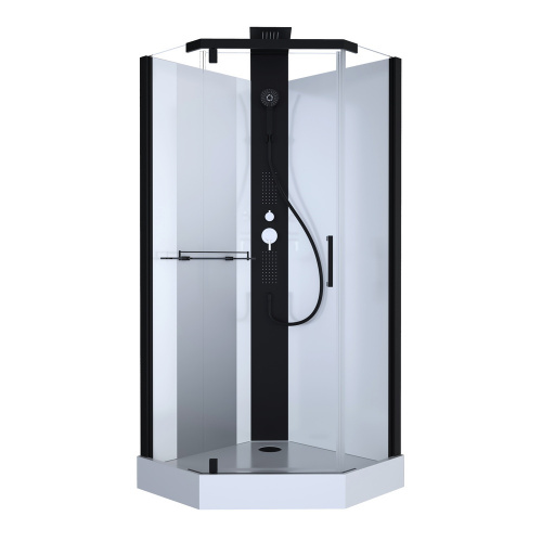 Душевая кабина Black&White G8705 фото 2