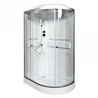 Душевая кабина Deto (DTO)  L 602 L с электрикой