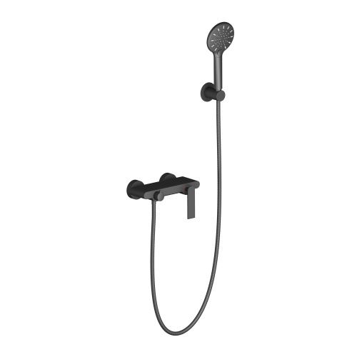 смесители для ванны и душа Timo Anni (2714/03Y) черный фото 2