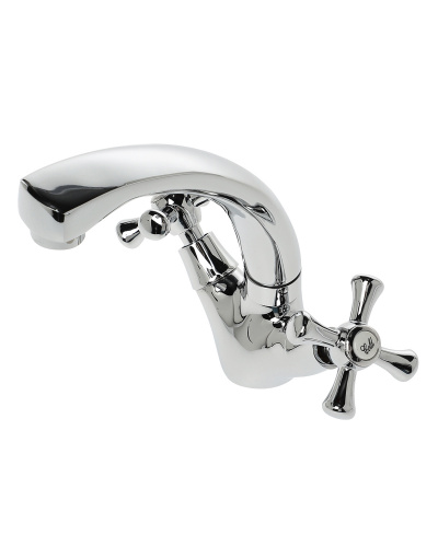 Смеситель для раковины Orange Classic M71-011cr фото 4