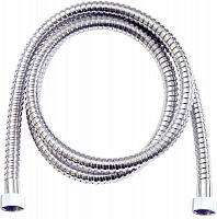 MH0500 Душевой шланг в металлической оплетке 50 см, 1/2"x1/2", ХРОМ RAV Slezak
