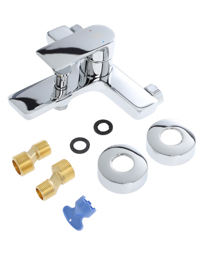 Смеситель для ванны/душа Agger Brilliant A0310000 фото 7