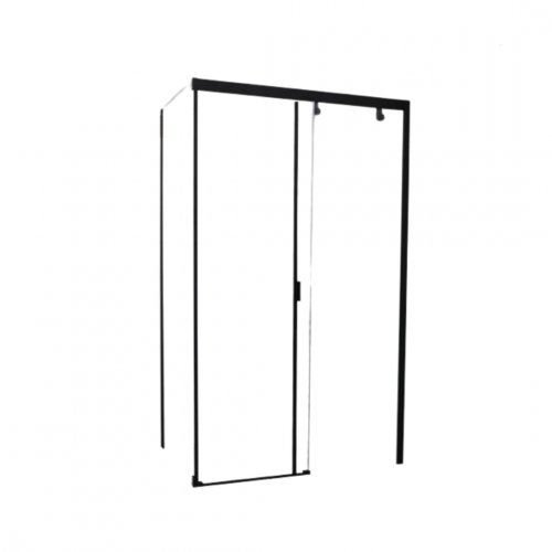 Душевой уголок Ceruttispa Marbella 120B-L без поддона