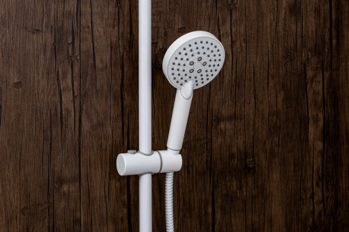 Душевая система Orange O-Shower OW02w белый фото 3