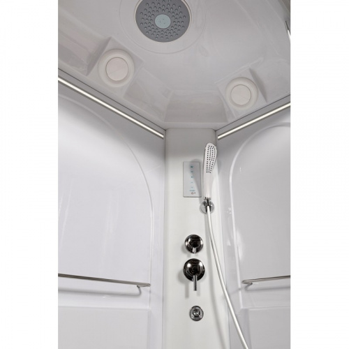 Душевая кабина Deto (DTO)  L 590 LED с гидромассажем фото 9