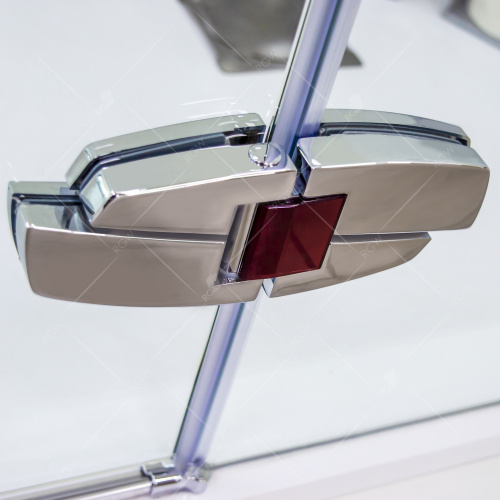 Душевой уголок RGW SA-41 Прозрачное 800x1000 фото 3