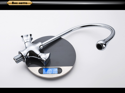 Смеситель для кухни D&K Hessen Grimm (DA1382401) фото 5