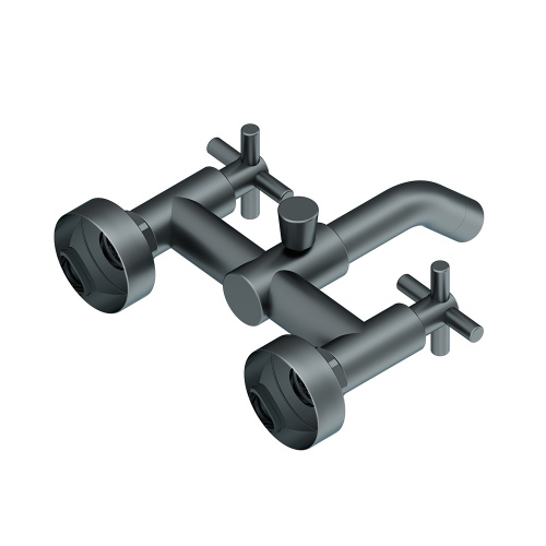 Смеситель для ванны и душа RedBlu by Damixa Neo Classic 241000000 фото 3