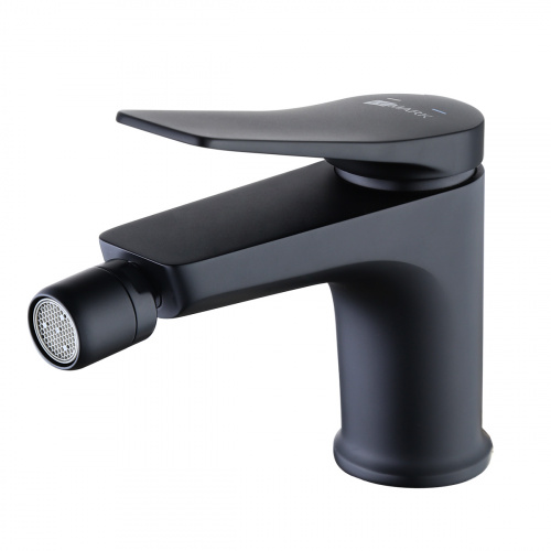 Смеситель для биде Lemark Bronx (LM3708BL) фото 2