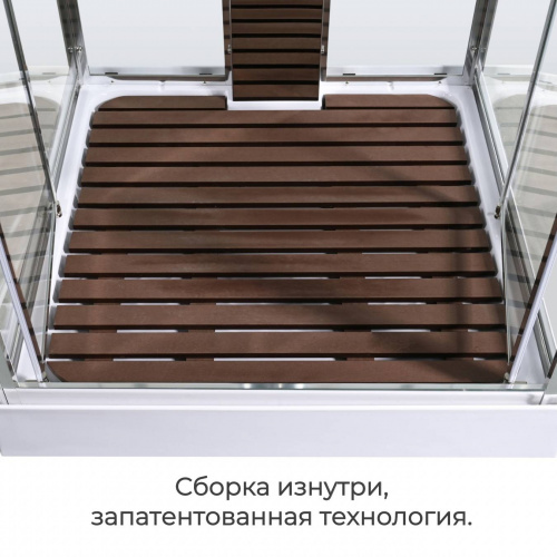 Душевая кабина AvaCan Z1910LED фото 5