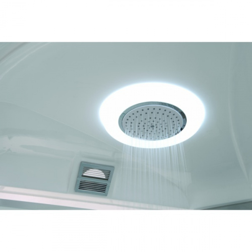 Душевая кабина  Timo Comfort Т-8840 Fabric Glass фото 5