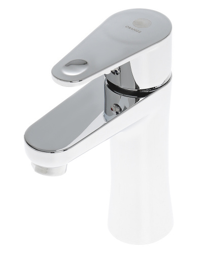 Смеситель для раковины OneLife P05-021cr полимерный фото 5