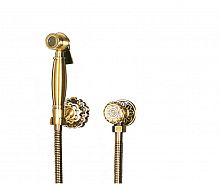 Гигиенический душ без смесителя на одну воду Bronze de Luxe WINDSOR (10134)