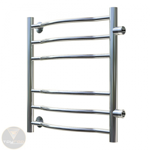 Водяной полотенцесушитель «ЛОТОС» ПМ серия 2 фото 4