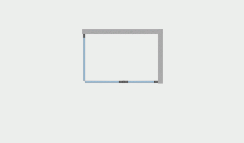 Душевое ограждение Ambassador Abner 10011104R (1200x900x2000), 1 место фото 9