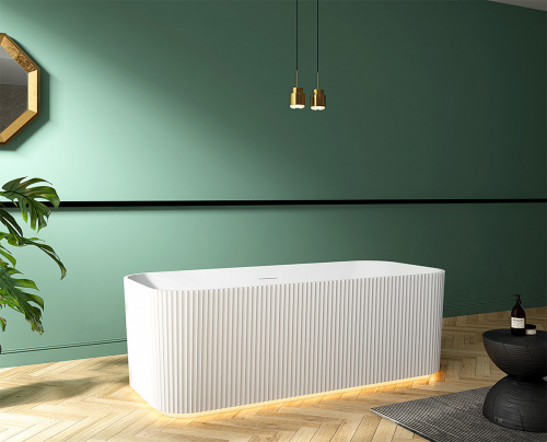 Акриловая ванна ABBER AB9363-1.7 фото 3