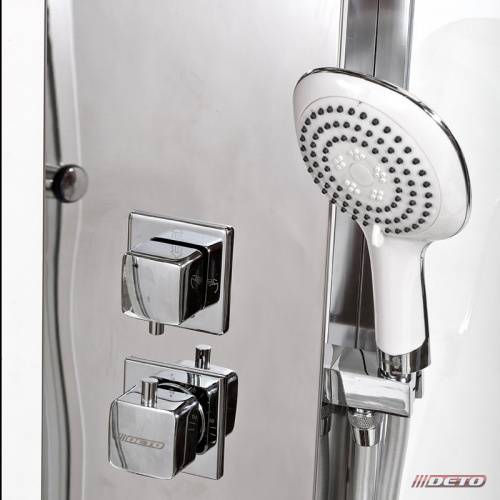 Душевая кабина Deto (DTO)  Z122 Espoo с паром фото 5