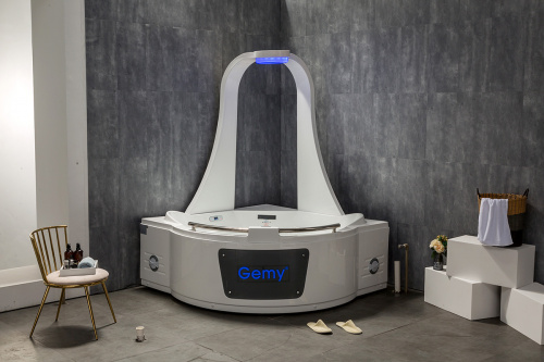 Акриловая ванна Gemy G9070 K фото 3