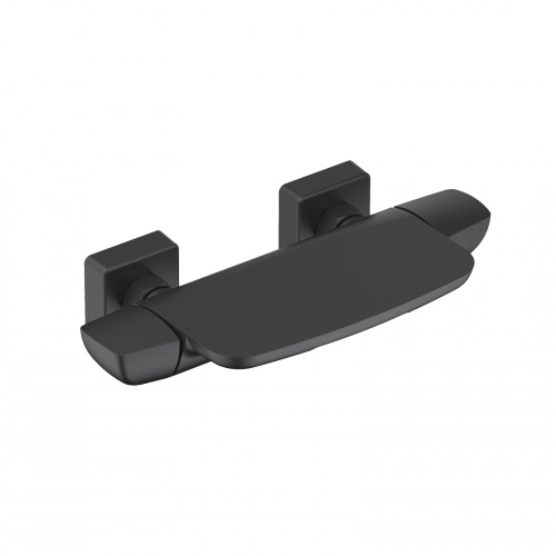 смесители для ванны и душа Timo Helmi (4024/03Y) черный фото 4